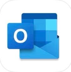 App Microsoft Outlook 