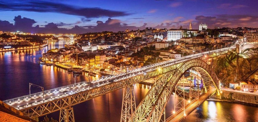 Lugar Porto