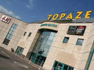 Lugar Topaze Shopping Center