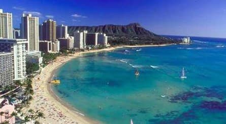 Lugar Hawaii