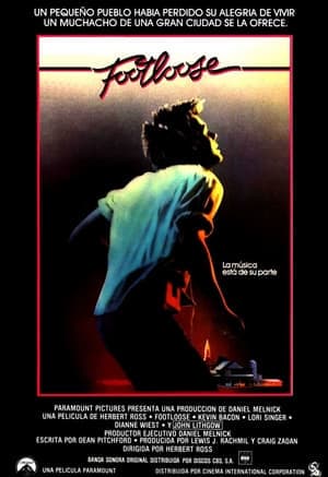 Película Footloose