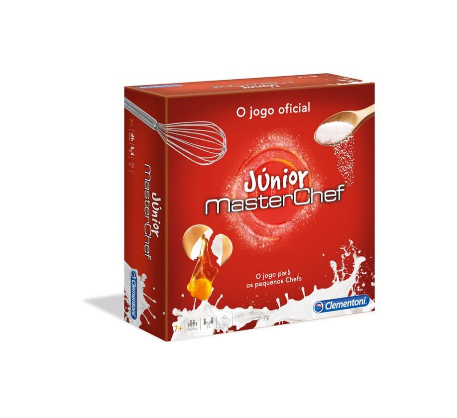 Product Clementoni - JOGO MASTERCHEF JÚNIOR