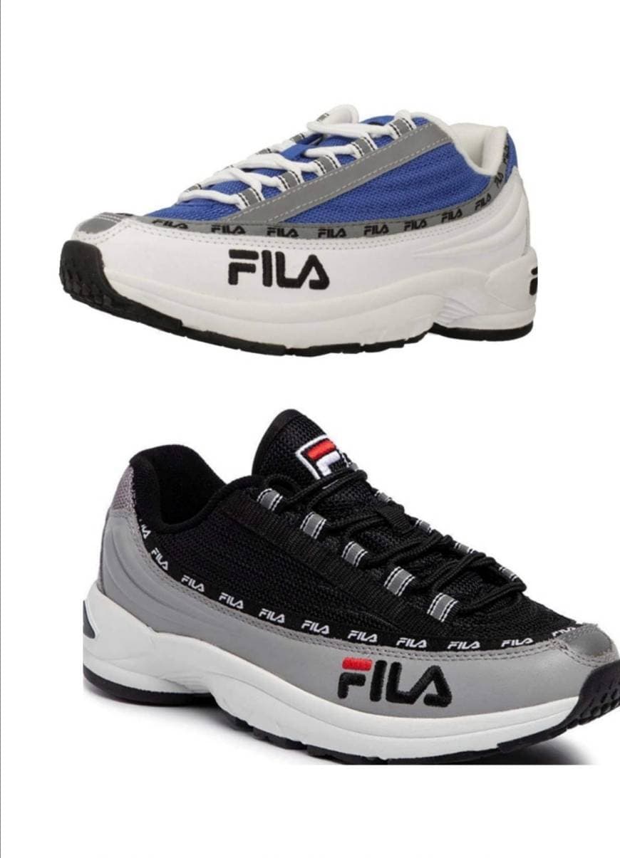 Fashion Tenis - fila