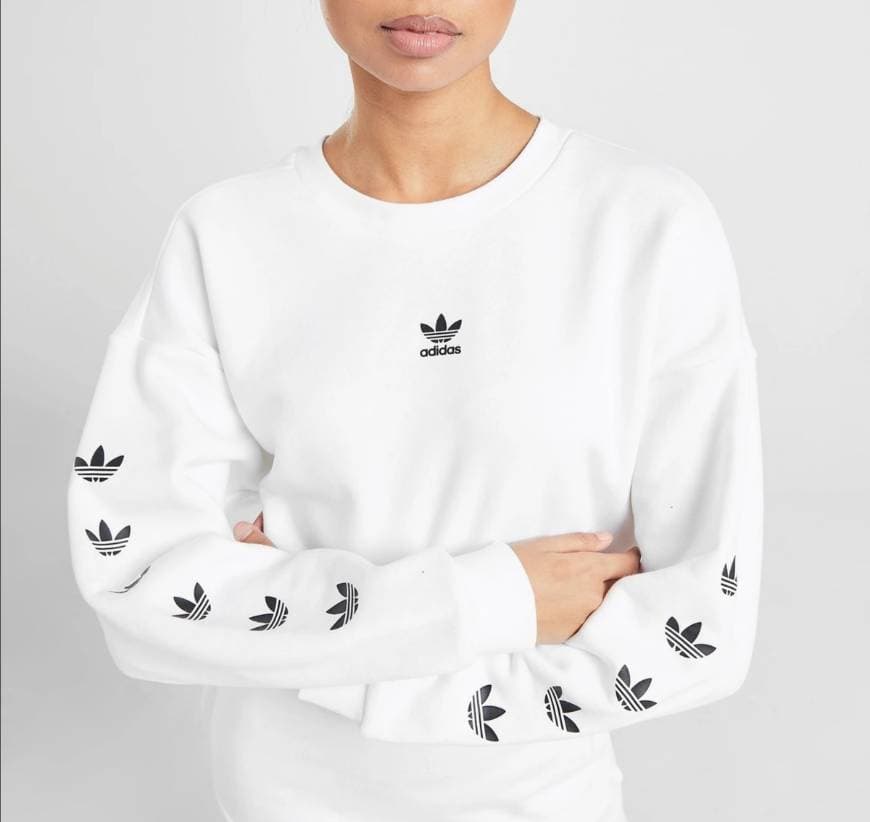 Fashion adidas Originals Camisola Repeat Trefoil Crew