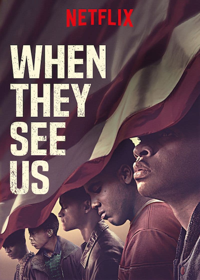 Serie When They See Us | Netflix Official Site