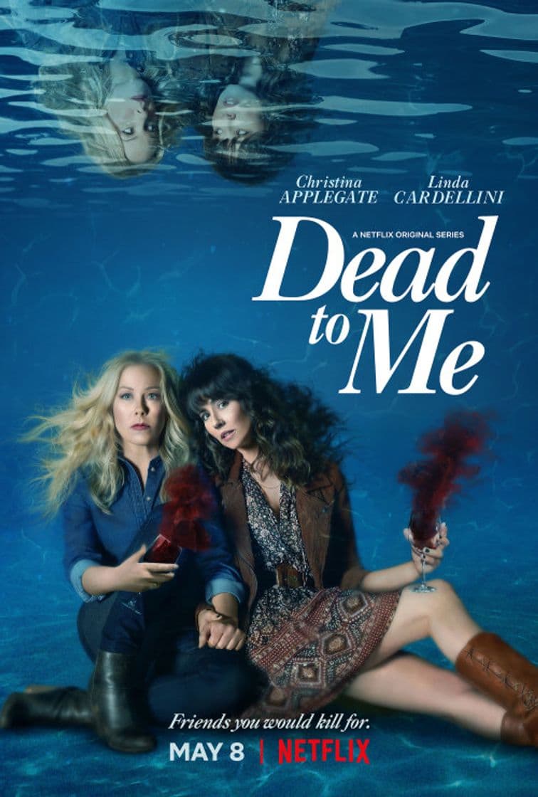 Serie Dead to me 