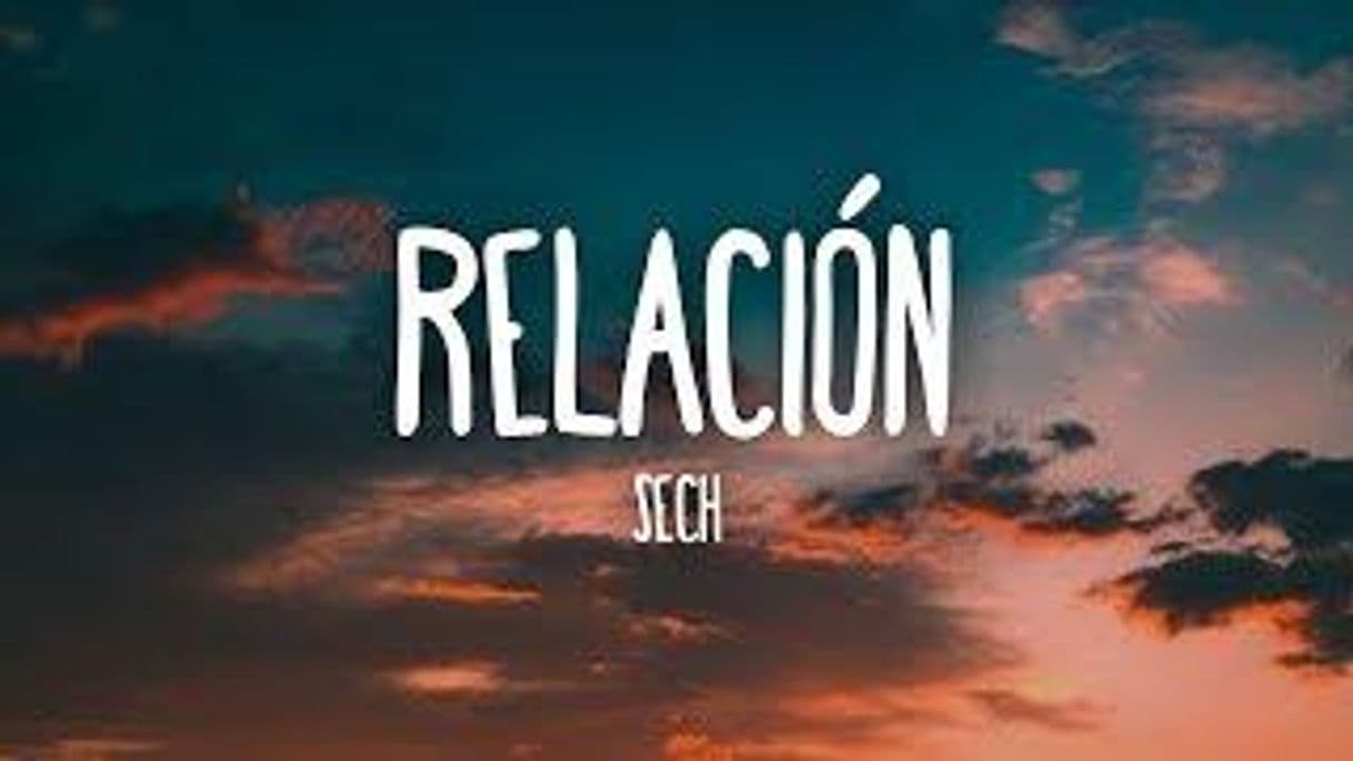 Music Relación - Sech