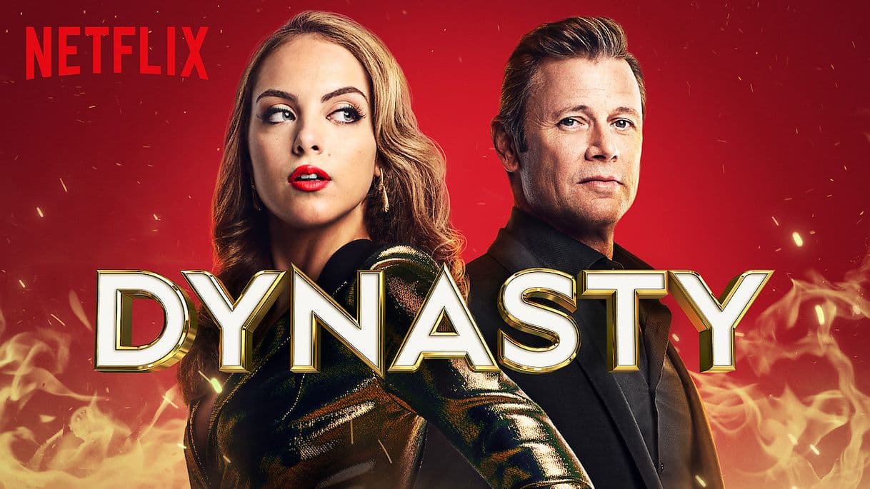 Serie Dynasty | Netflix