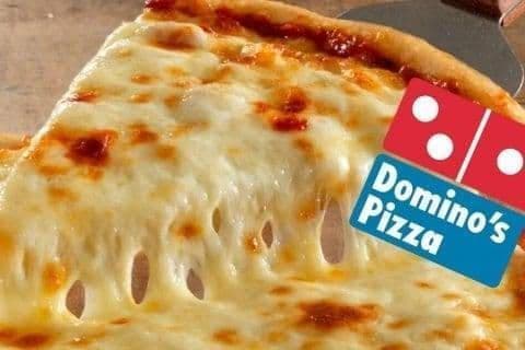 Restaurants Domino's Pizza