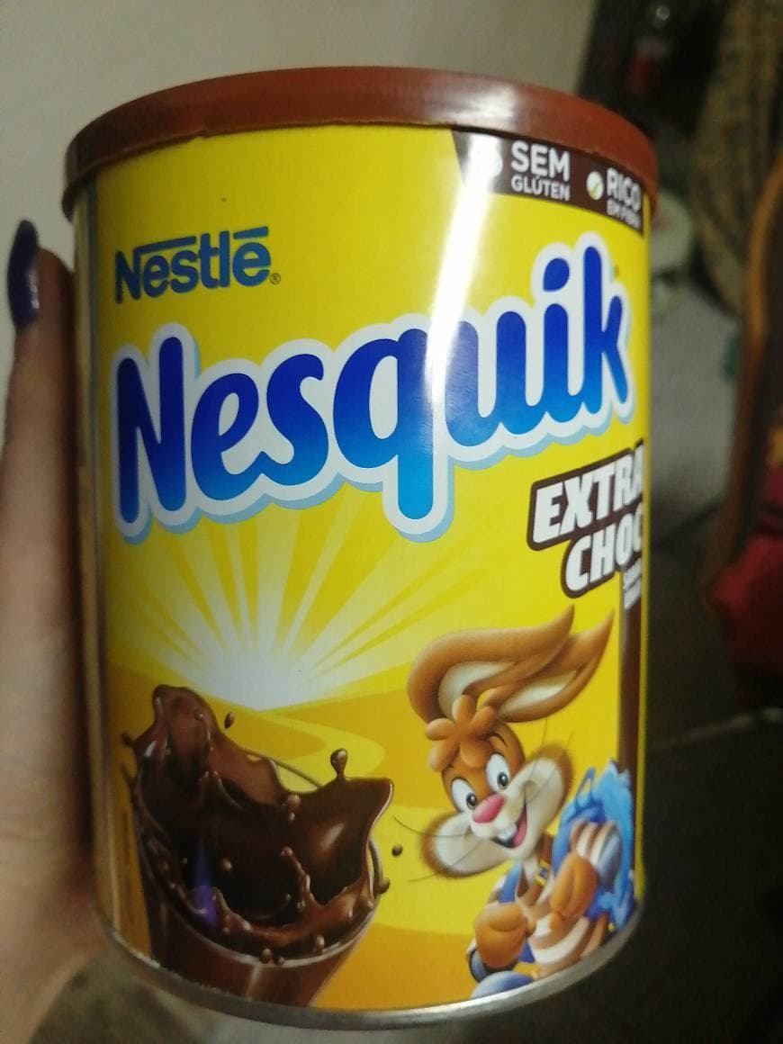 Product Nestlé NESQUIK Cacao Soluble Instantáneo