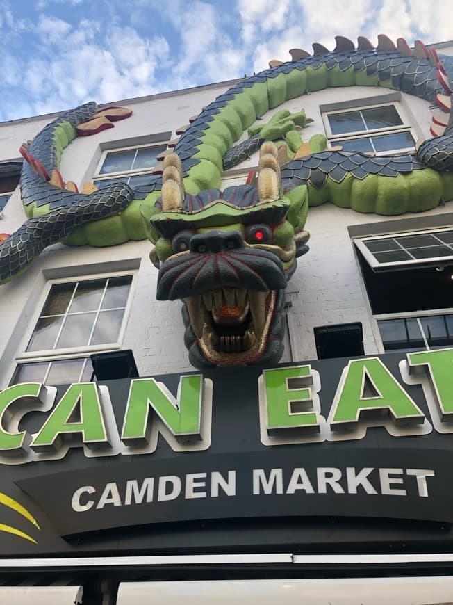 Place Camden Town