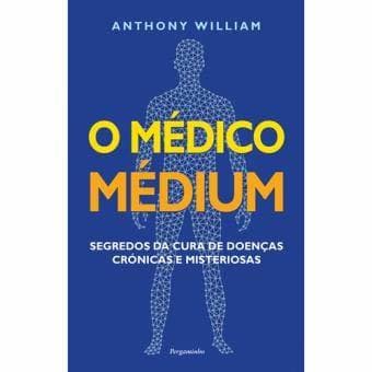 Book O Médico Médium