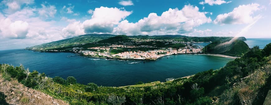 Lugar Ilha do Faial