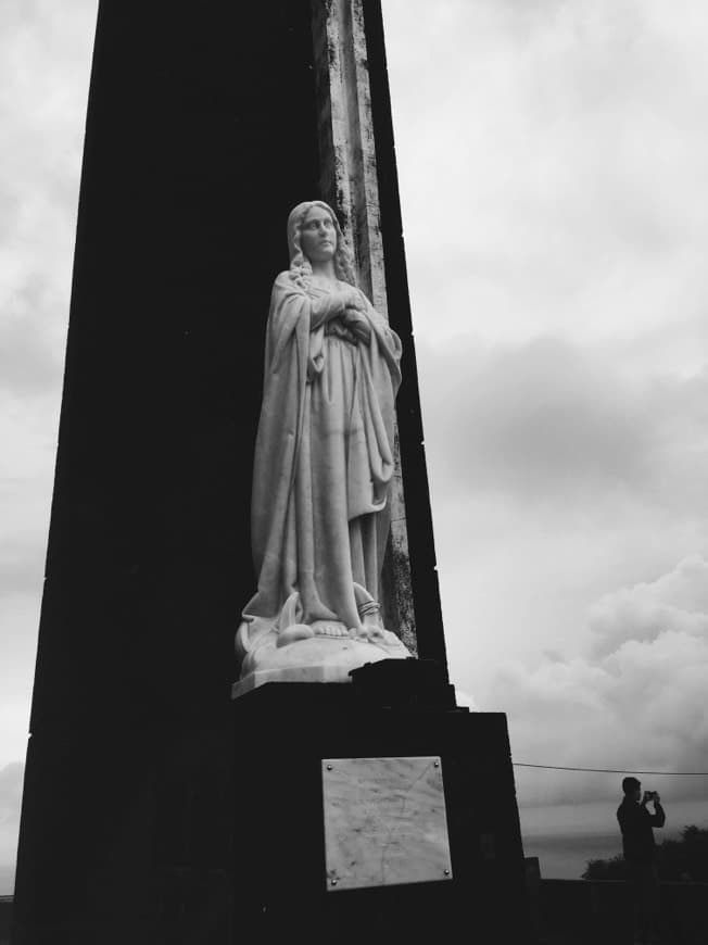 Lugar Miradouro de Nossa Senhora da Conceição