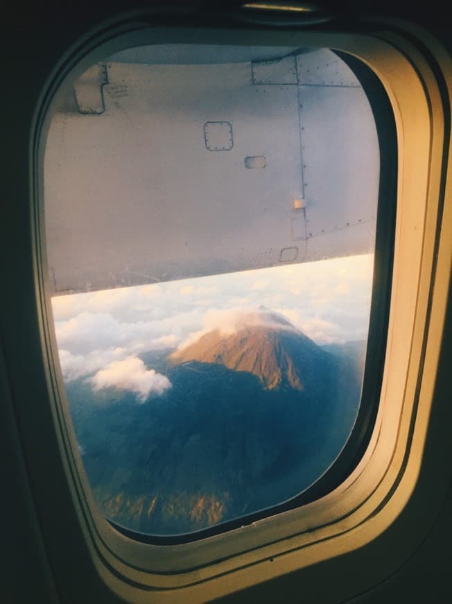 Lugar Ilha do Pico