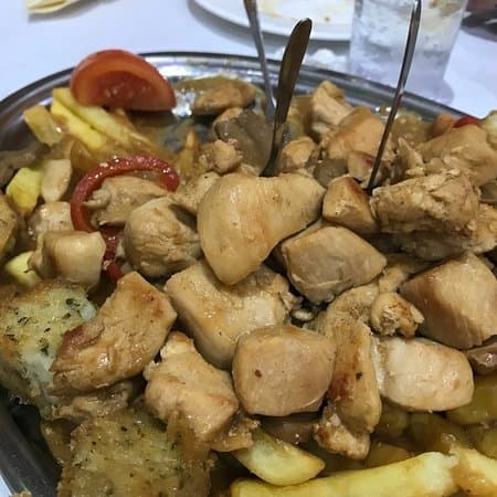 Restaurantes MULTIDELICIAS