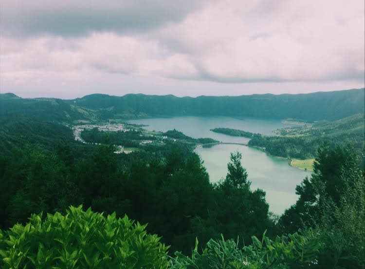 Lugar Lagoa das Sete Cidades