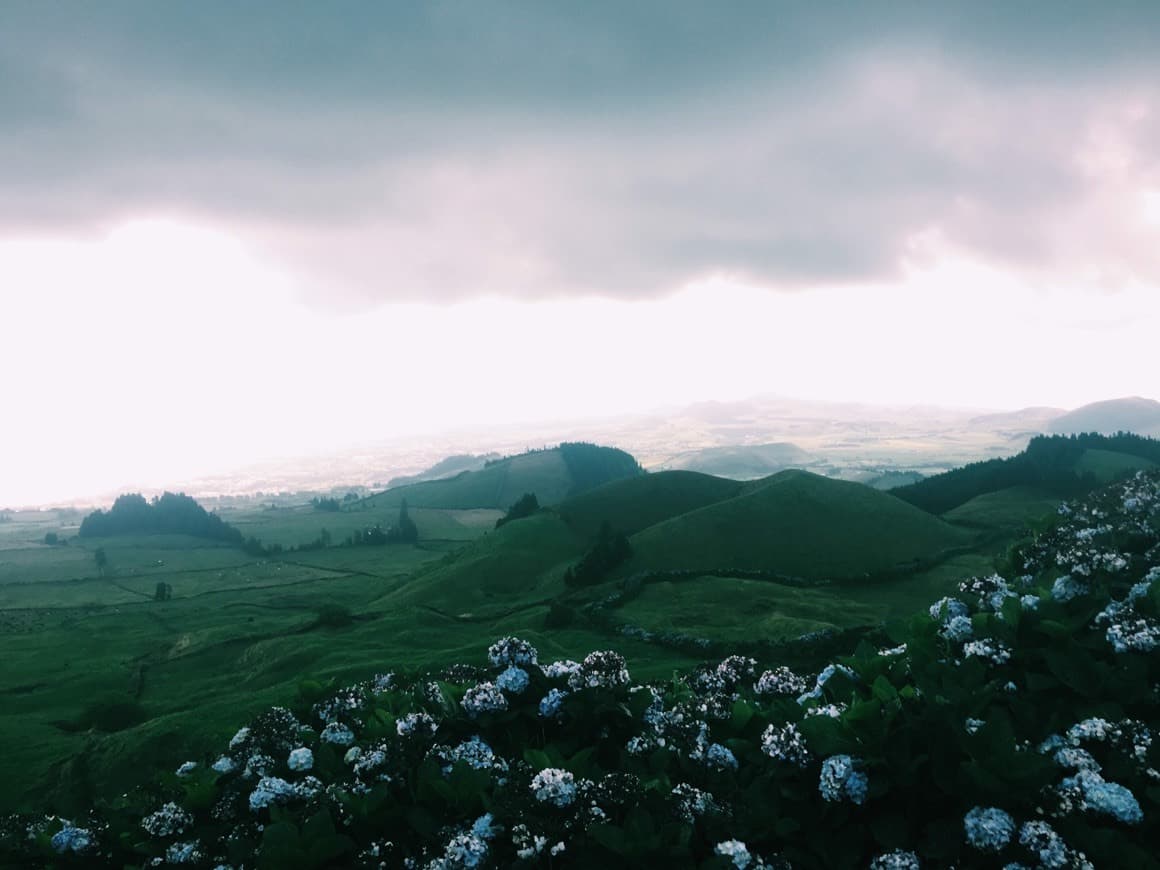 Lugar Sete Cidades