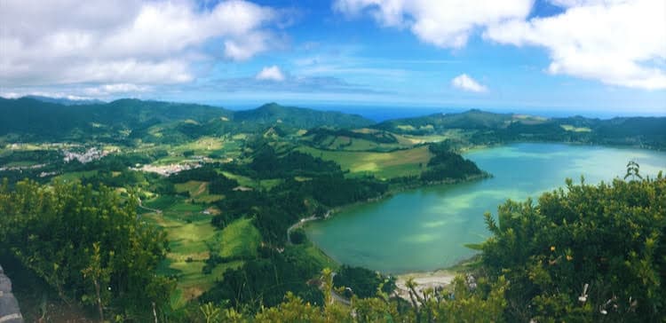 Lugar Furnas Lake