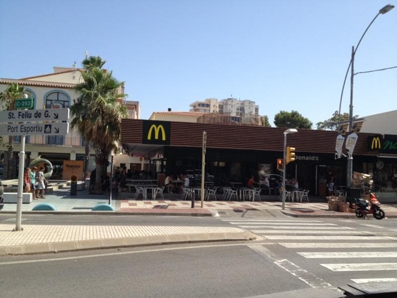 Restaurantes McDonald's