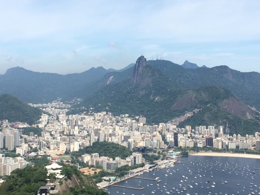 Lugar Rio de Janeiro