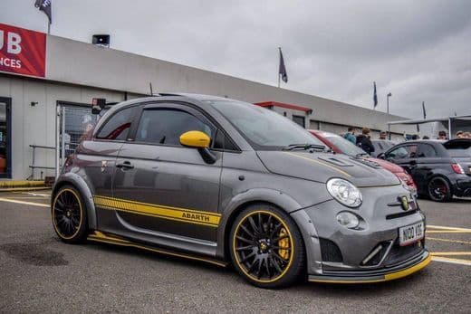 Product Fiat abarth 