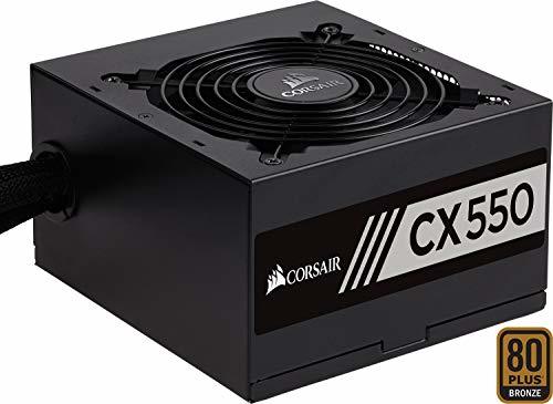 Electronic Corsair CX550 - Fuente de Alimentación