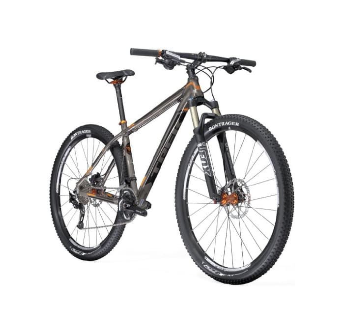 Fitness Trek MTB Superfly AL Elite - Bicicleta de montaña para hombre, talla