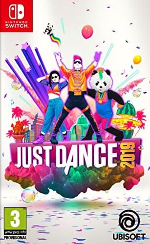 Electrónica Just Dance 2019