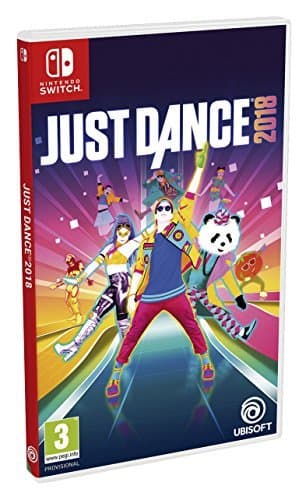 Electronic Just Dance 2018