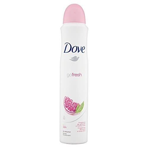 Beauty Dove Go Fresh Pomegranate & Lemon Deo Vapo 200 Ml 1 Unidad