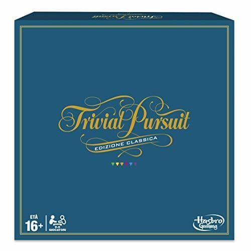 Product Hasbro Games - Trivial Pursuit