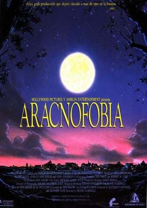 Movie Arachnophobia