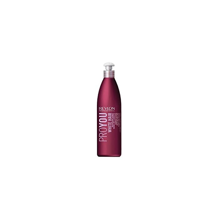 Producto PRO YOU WHITE HAIR SHAMPOO 350 ML