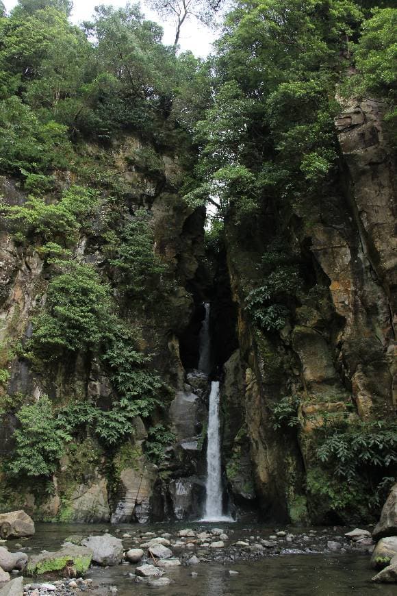 Place Cascata do Salto do Cabrito