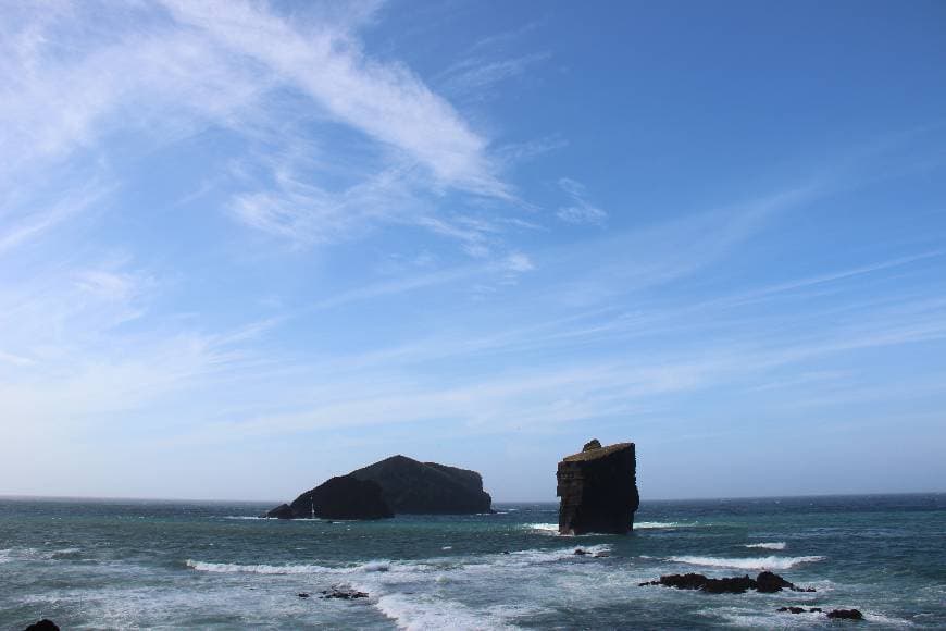 Place Praia dos Mosteiros