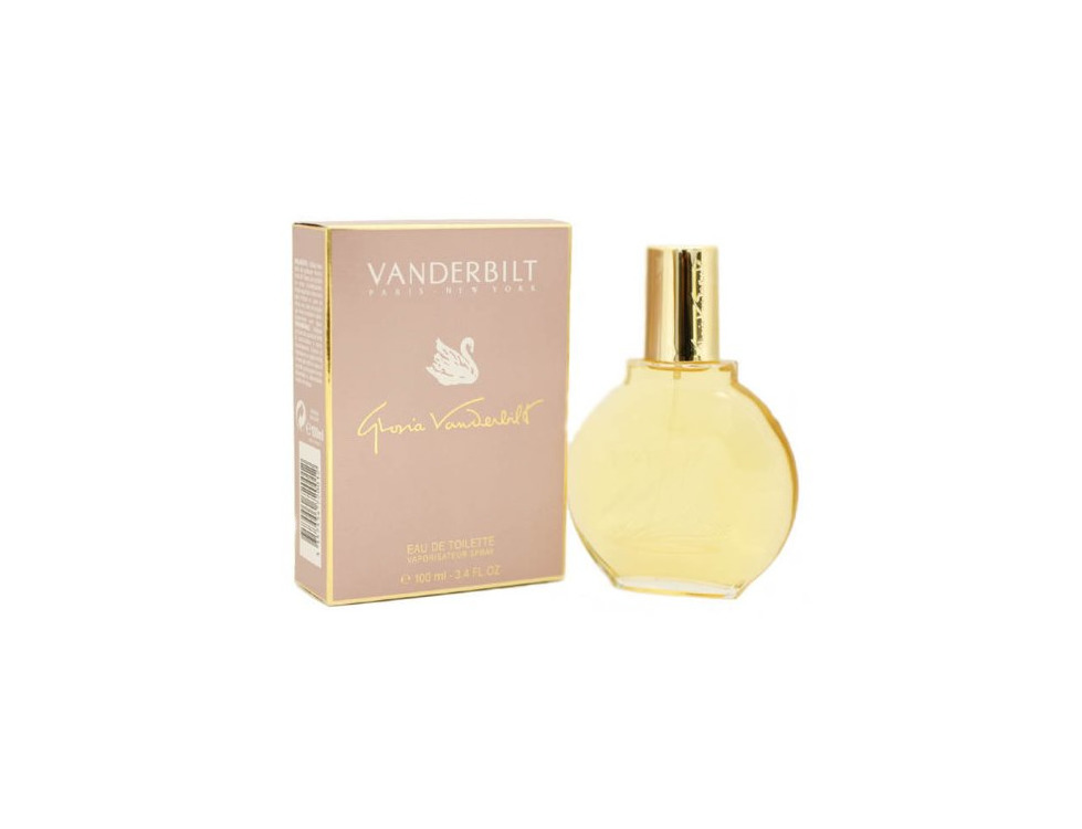 Belleza Gloria Vanderbilt Agua de tocador para mujeres