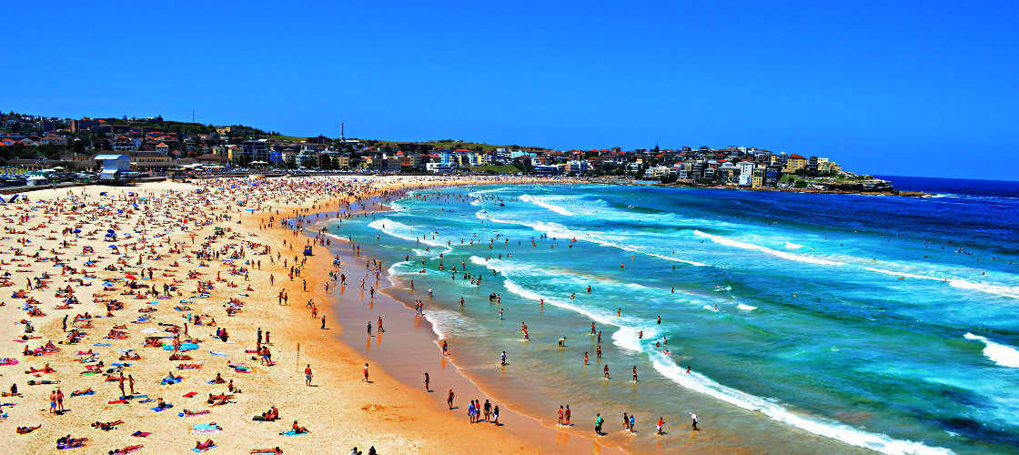 Place Bondi Beach