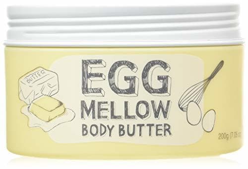 Belleza Too Cool For School Egg Mellow Body Butter