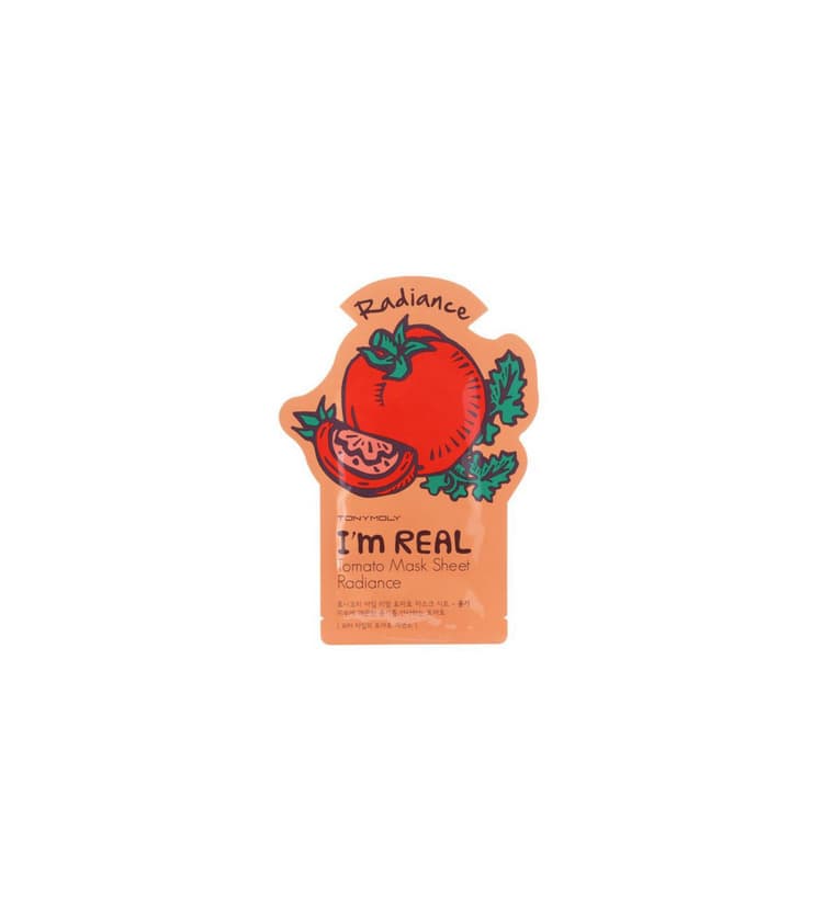 Producto I Am Real Mask Sheet