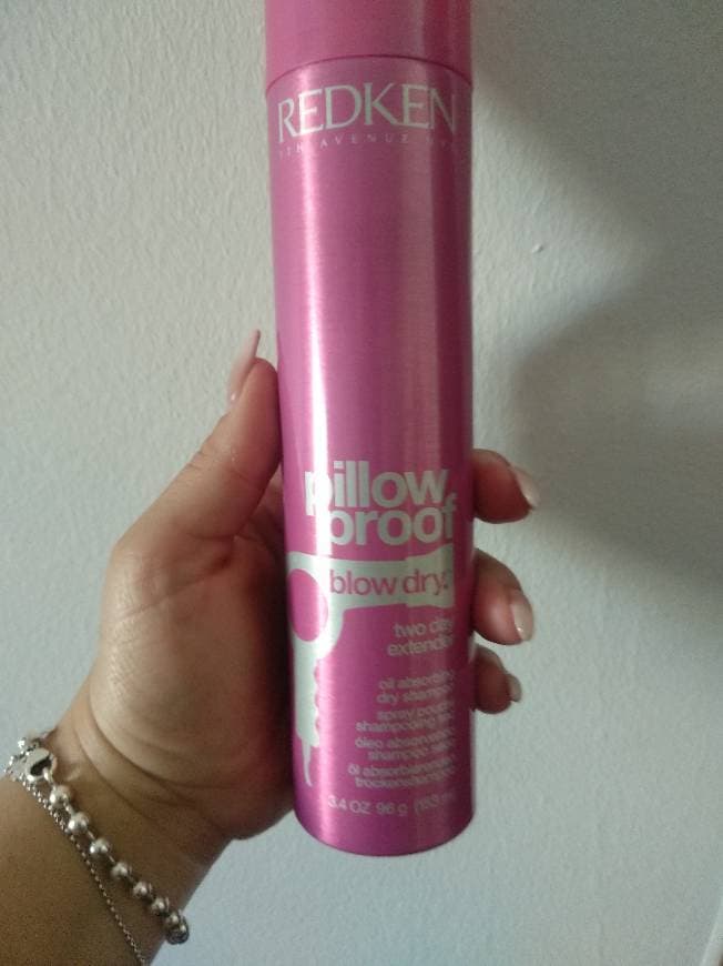 Producto Blow Dry Primer & Heat Protection Cream