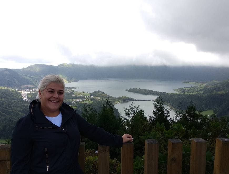 Lugar Lagoa das Sete Cidades