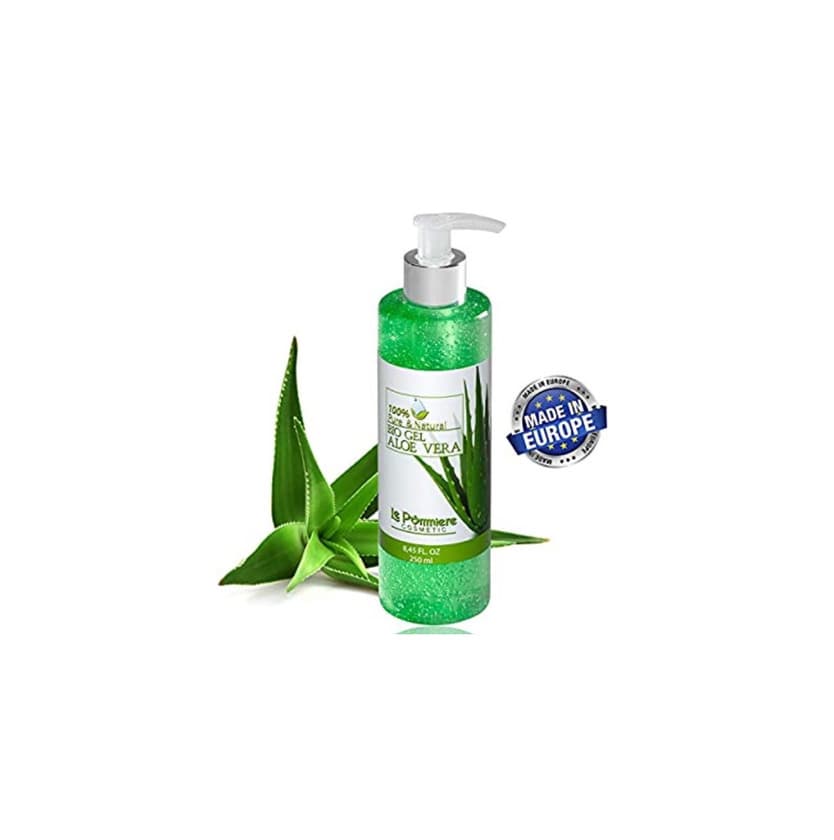 Producto Aloe Vera Bio Gel Le Pommiere 