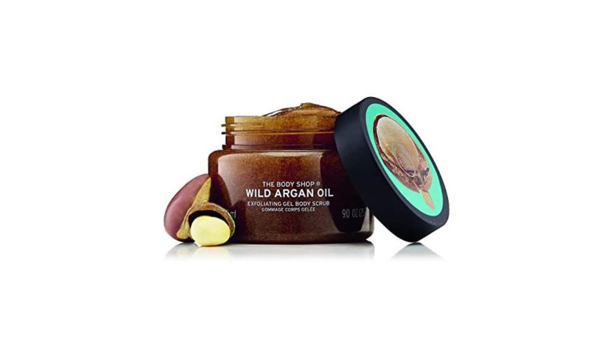 Producto The Body Shop Argan Oil Scrub