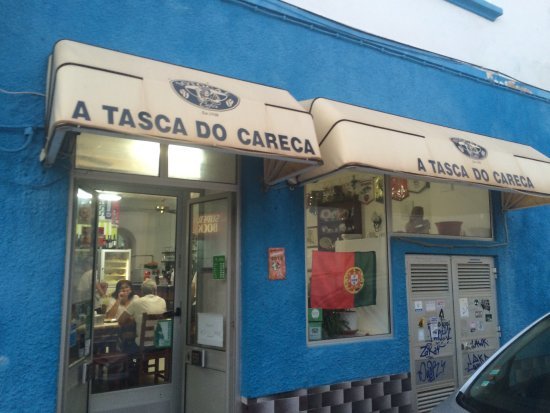 Restaurants A Tasca do Careca