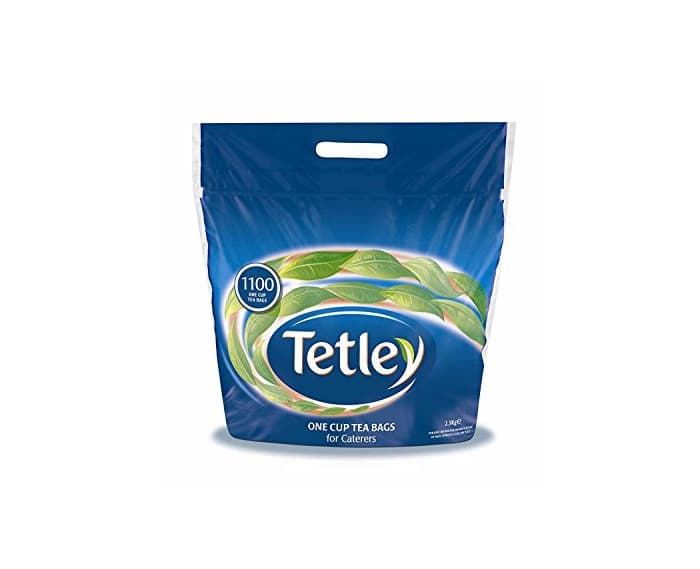 Producto Tetley Catering Tea Bags Box Quantity