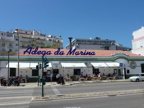 Restaurantes Adega da Marina