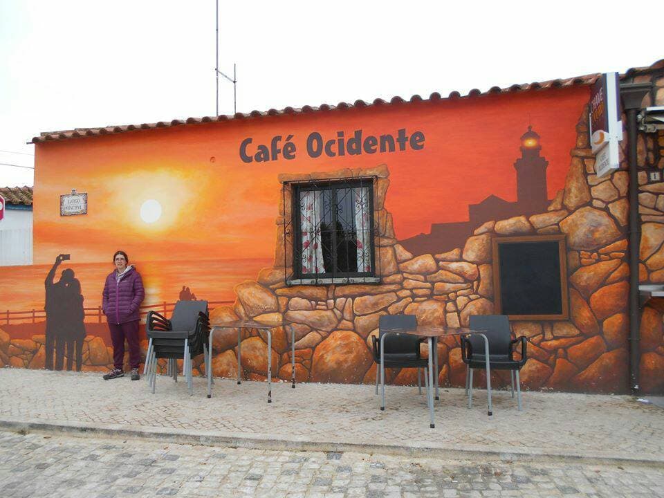 Restaurantes Cafe Ocidente