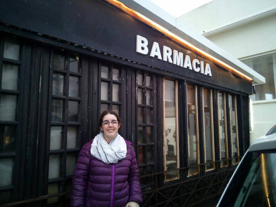 Restaurantes Barmacia