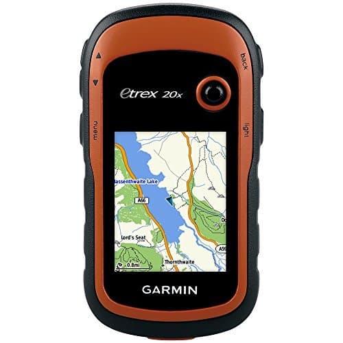 Electrónica Garmin 010-01508-05 GPS de Mano